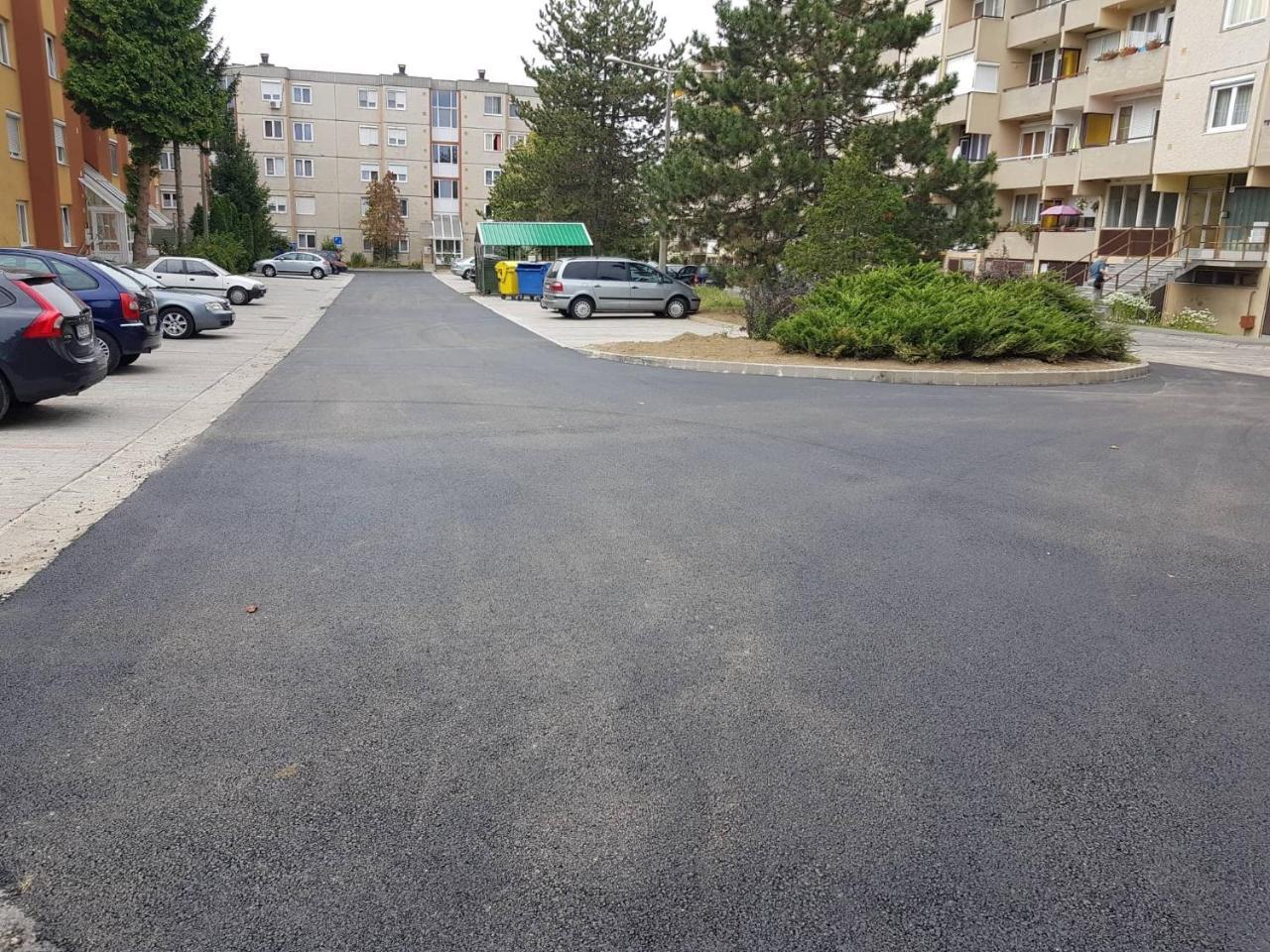 Hegyalja Apartman Zalaegerszeg Exterior photo